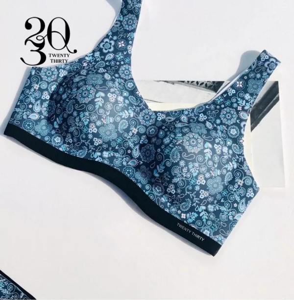 2030时尚内衣上新 演绎自然力量的极致浪漫