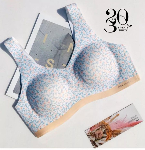 2030时尚内衣上新 演绎自然力量的极致浪漫