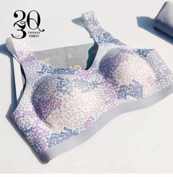 2030时尚内衣上新 演绎自然力量的极致浪漫