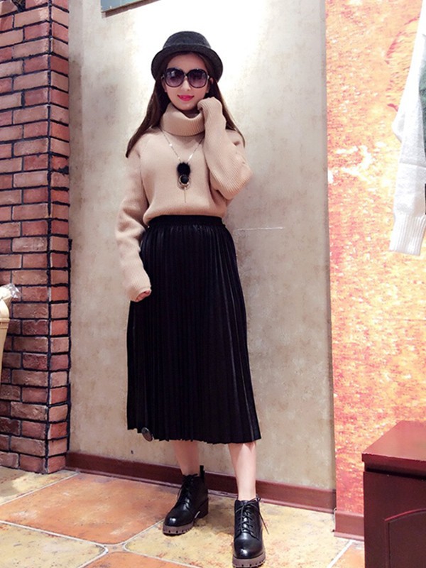 冬天可以选择穿什么样的外套 也色女装带你了解