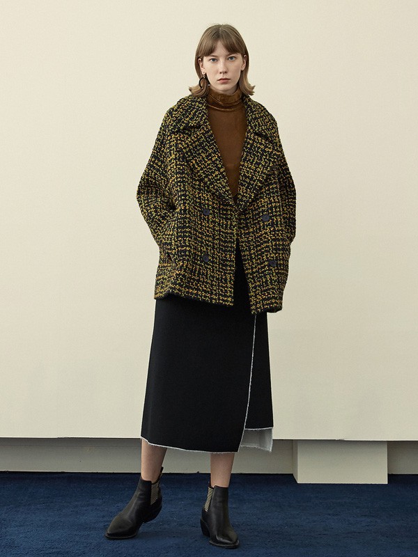 开春套装搭配 让你不用费心穿搭