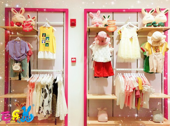 织里童装品牌厂家怎么拿货?