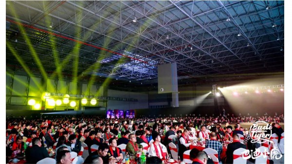 热烈祝贺巴迪小虎集团10周年庆暨2020新品发布会取得圆满成功!