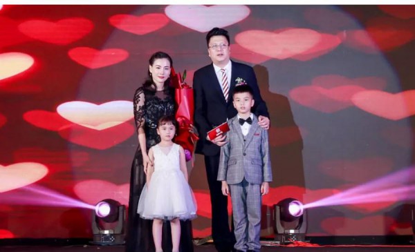 热烈祝贺巴迪小虎集团10周年庆暨2020新品发布会取得圆满成功!