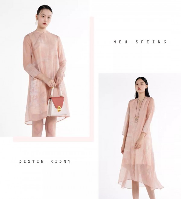 迪凯女装2020新品 敦煌梦回《大明宫》