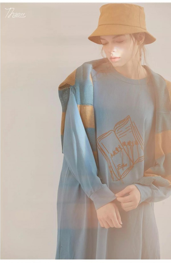 TH2011 2020春季新品上市 续 • 回声