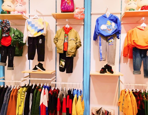织里儿童服装品牌批发货源哪里好?