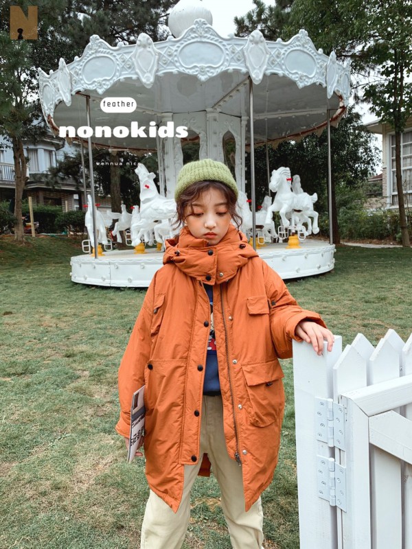 NONO女装冬羽绒新品发布会即将隆重召开 诚邀您的莅临