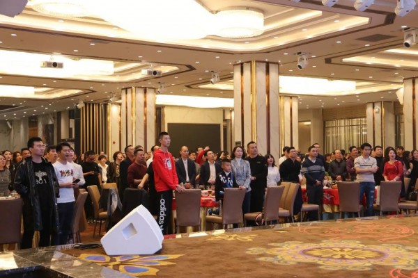 梧桐本色2020年迎春晚宴 现场回顾