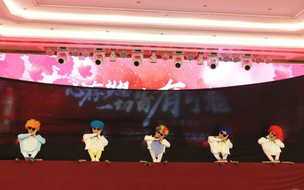 梧桐本色2020年迎春晚宴 现场回顾