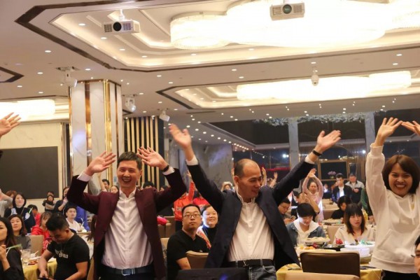 梧桐本色2020年迎春晚宴 现场回顾