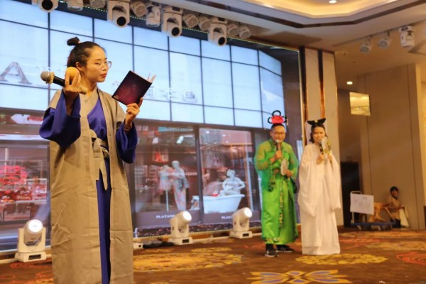 梧桐本色2020年迎春晚宴 现场回顾