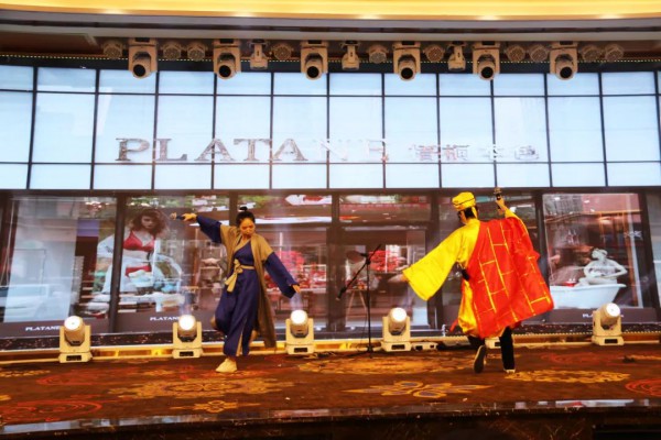 梧桐本色2020年迎春晚宴 现场回顾