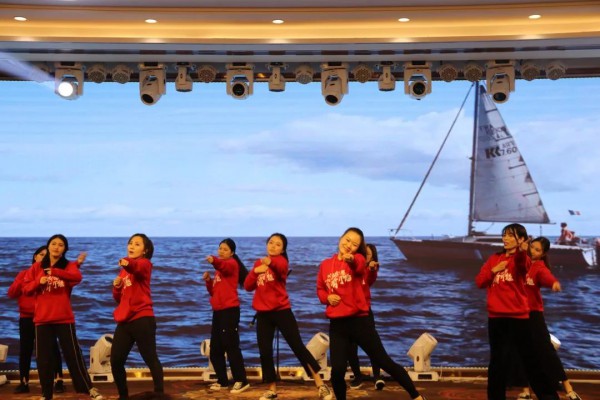 梧桐本色2020年迎春晚宴 现场回顾