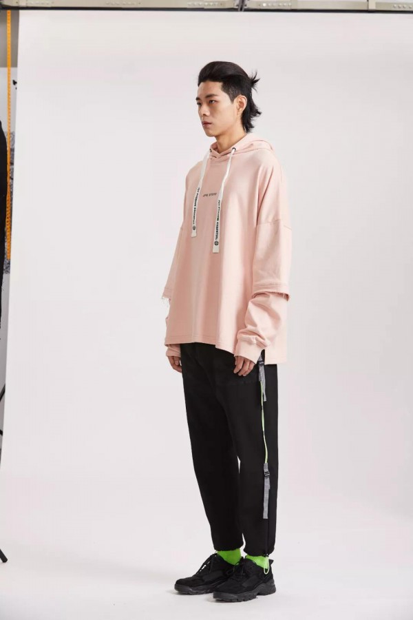 JPE男装2020春季第一波新款 给生活来点儿颜色