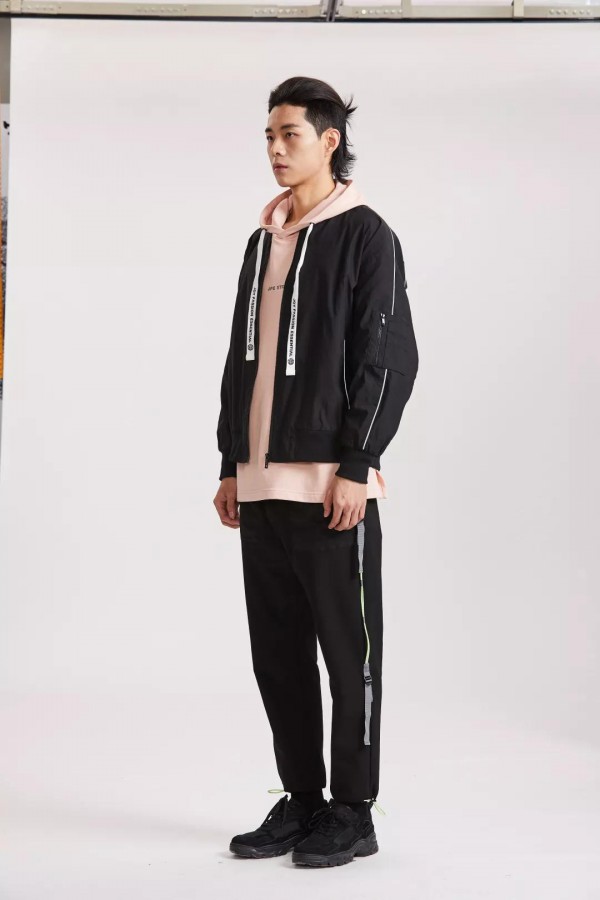 JPE男装2020春季第一波新款 给生活来点儿颜色