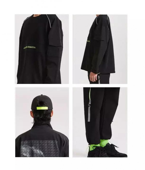 JPE男装2020春季第一波新款 给生活来点儿颜色