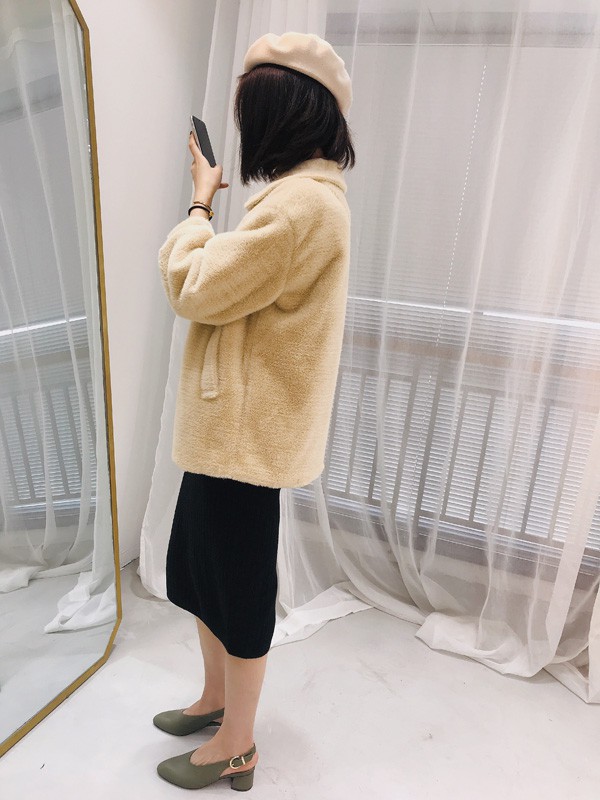 每日穿搭不重样 靓客女装为你解决穿搭难题