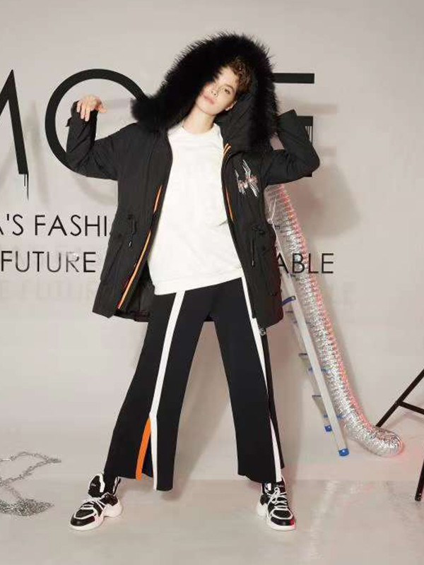 司合伊女装时髦穿搭 2020年这样穿穿出自己的时尚范