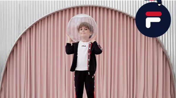 FILA KIDS 童装萌力登场 潮出时尚童趣