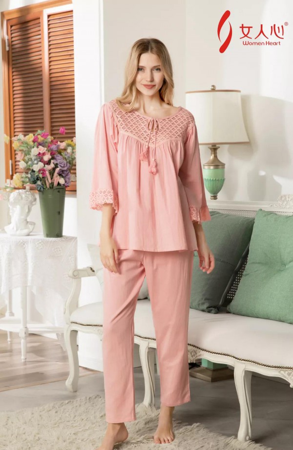 女人心品牌舒适内衣 2020年还你睡眠自由