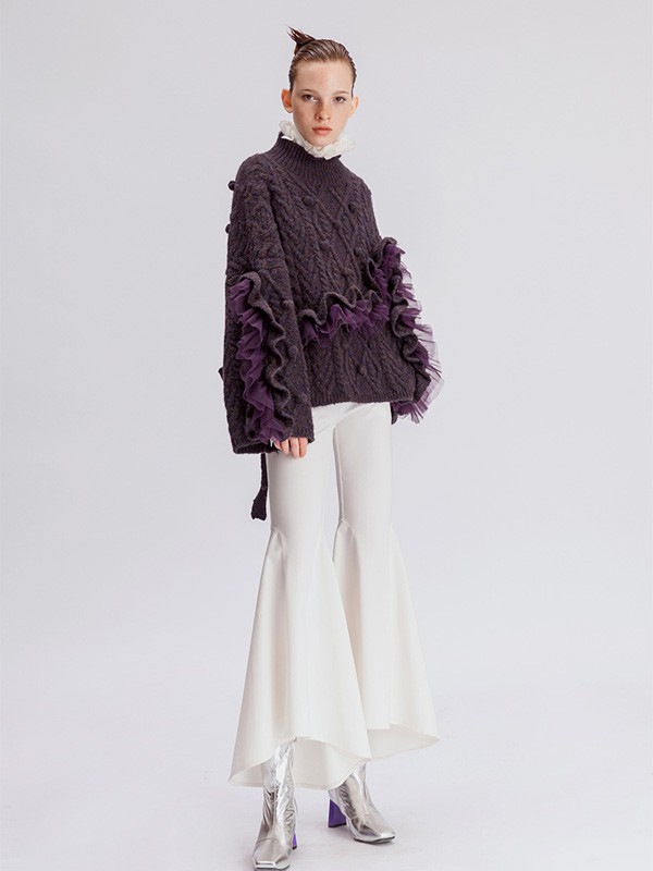 法式优雅怎么穿 有哪些可以推荐班晓雪女装教你怎么穿