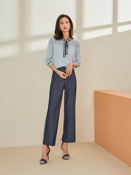 清纯优雅穿搭 这样穿你就是万人迷