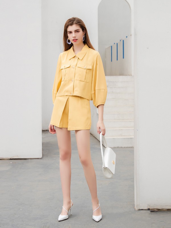 春天穿什么款式的衣服比较好看 艾丽哲教你怎么穿