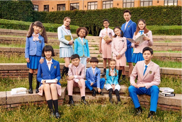 魔都聚首 品牌云集,2020中国校服年度首show,先干为敬