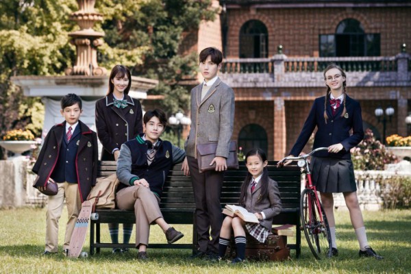 魔都聚首 品牌云集,2020中国校服年度首show,先干为敬