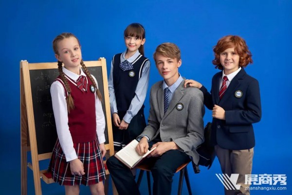 魔都聚首 品牌云集,2020中国校服年度首show,先干为敬