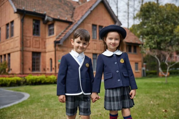 魔都聚首 品牌云集,2020中国校服年度首show,先干为敬