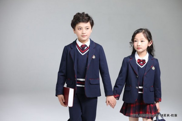 魔都聚首 品牌云集,2020中国校服年度首show,先干为敬