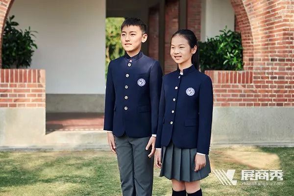 魔都聚首 品牌云集,2020中国校服年度首show,先干为敬