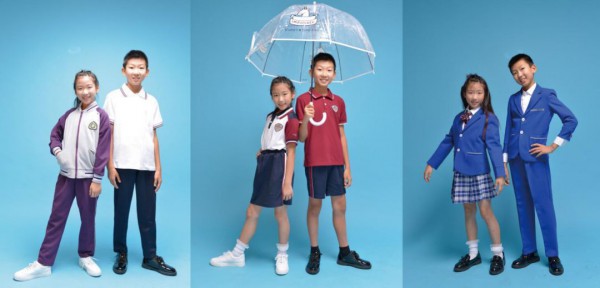 魔都聚首 品牌云集,2020中国校服年度首show,先干为敬