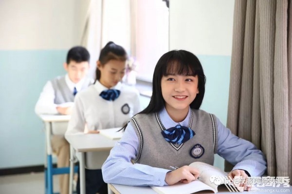 魔都聚首 品牌云集,2020中国校服年度首show,先干为敬