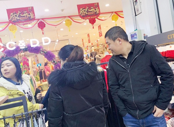 热烈祝贺都市新感觉吉林德惠新店盛大开业!