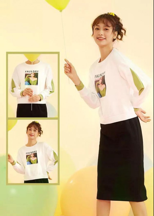 无法抗拒的糖果少女系 爱衣服教你怎么穿