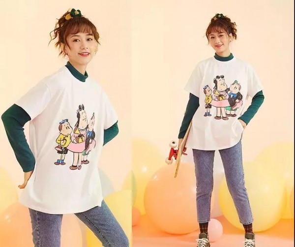 无法抗拒的糖果少女系 爱衣服教你怎么穿