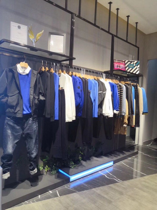 好消息!莎斯莱思男装上海新店1月20日盛大开业!欢迎您的到来!