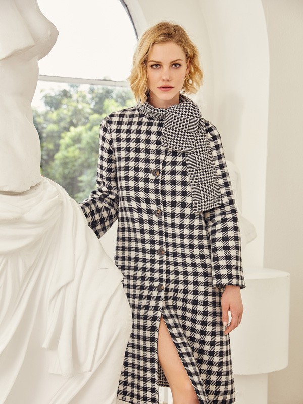 优雅休闲时髦搭配 2020年这样穿温柔又好看