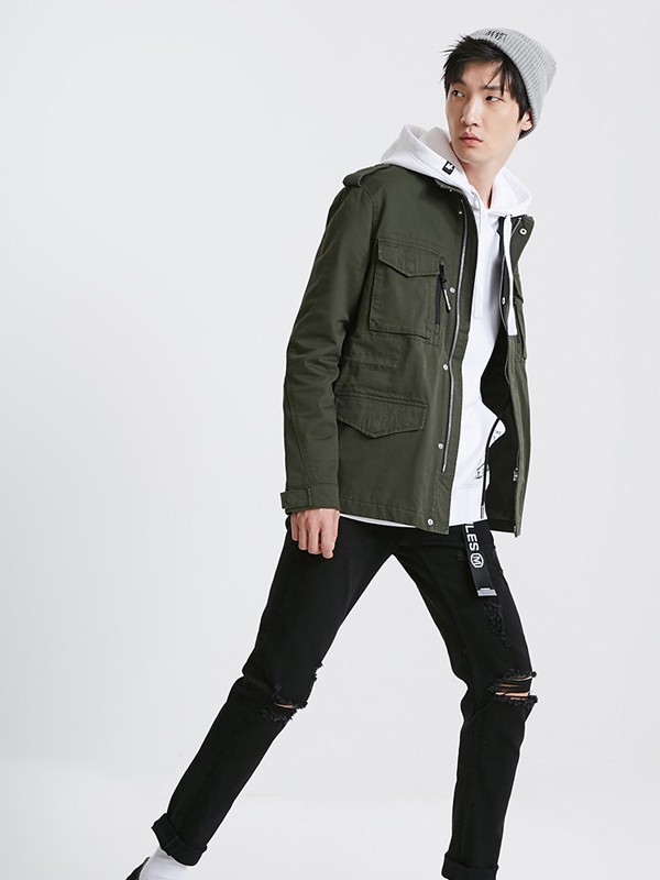 杰克琼斯 - JACK&JONES
