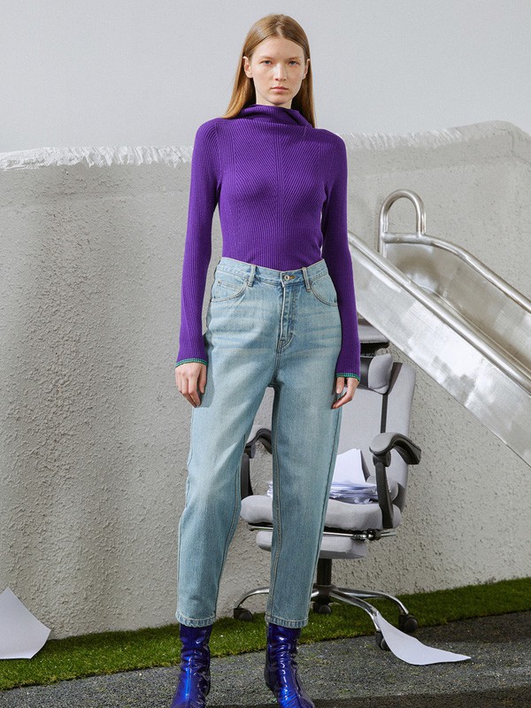 用衣服穿出高级感 江南布衣告诉你怎么穿