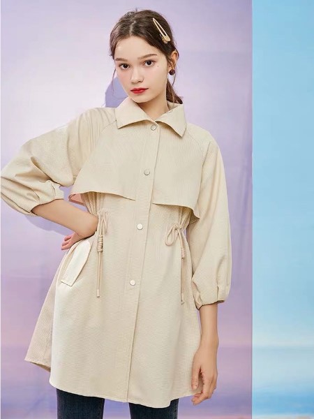 开春有哪些休闲时髦搭配 U&V女装教你怎么穿