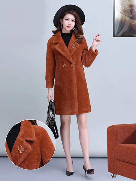 过年的时候给妈妈买什么样的衣服 艾尔菲洋为你推荐