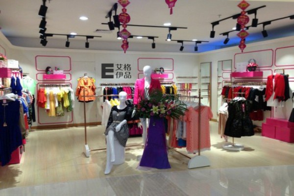 五万元开一家服装店 并不是在逗你玩哦