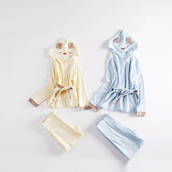 让家居服为你带来一个好的睡眠