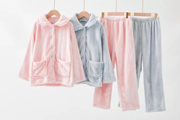 让家居服为你带来一个好的睡眠