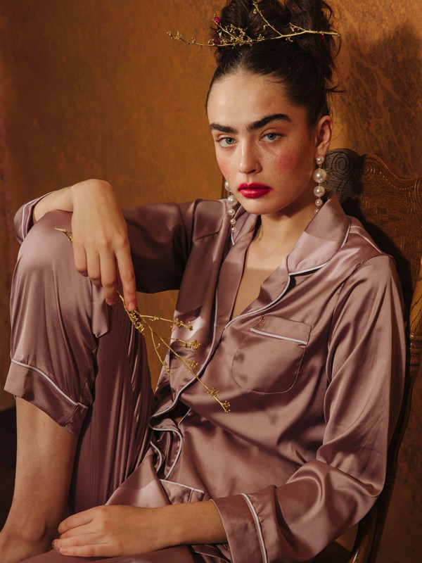 新精致主义女性的家居服 娜摩米为你推荐 新精致主义女性的家居服 娜摩米为你推荐