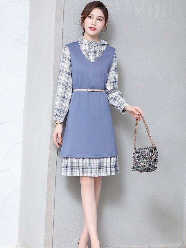 优雅气质穿搭 让你提升自己的品味